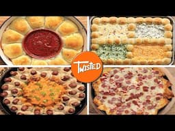 Game Day Snacks & Tailgating Food