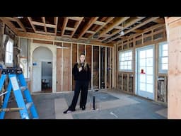 designing our dream home