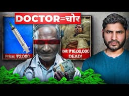 Exposing Private Hospitals’ Scam… @ShyamMeeraSingh1