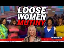 "Raging!" Loose Women mutiny over ITV axing after Bafta for all black panel, reveals Carol McGiffin