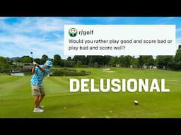 Why Playing Well and Scoring Well Aren’t the Same