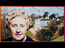 Explore Agatha Christie's Stunning GREENWAY Home Like A Detective!