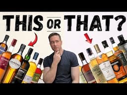 The ULTIMATE Face-off | Speedrunning through my favourite whiskies