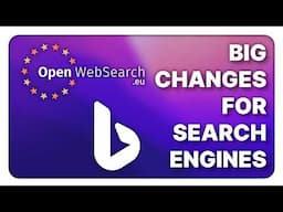 Plasma 6.4 beta, BIG Web Search changes, AI isn't fair use? Linux & Open Source news