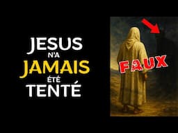 JÉSUS n’a JAMAIS été TENTÉ - Allan Rich