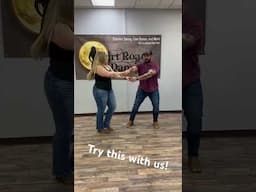 New fun combo move with Kyle and Hannah