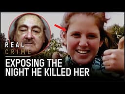 He Said She Was ‘Like a Daughter’ Then Set Her on Fire