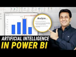 How to Use AI in Power BI to Make Smarter Dashboard?