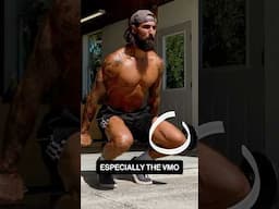 3 Reasons to Squat on your Toes.
