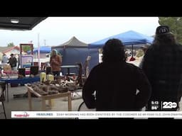 KRV Art Walk draws in community