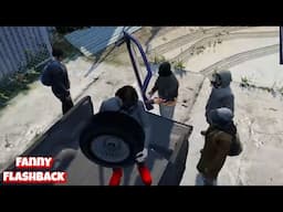 Grinding: The Besties begin endless sewer runs! #148  | Fanfan | NoPixel | GTA RP