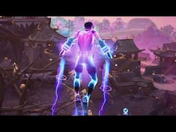 Jump 10 Meters Into The Air - Fortnite Quests