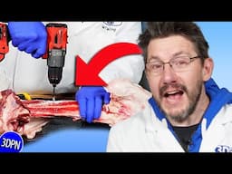 Dr Joel & the Bone Screw
