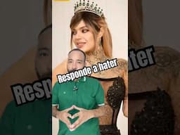 Melissa Gate vs haters