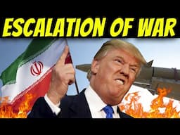 Escalation Of WAR | Israel Strikes Iran Due To Nuclear Threat