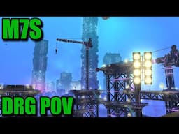 FFXIV: Arcadian M7S Clear with PF [DRG PoV]