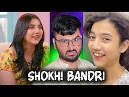 Zainab Faisal : Most Shokhi Sister of Sistrology !!!