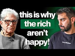 Deepak Chopra - Controversial Life Advice You Did Not Know You Needed