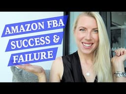 AMAZON AUSTRALIA FBA SUCCESS & FAILURE ♡ AMAZON CHALLENGE PART 5 #AD
