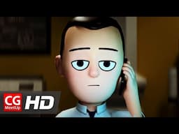 CGI Animated Short Film: “SCP Dreams - Last day” by Issa Rakhmetullin | CGMeetup
