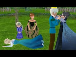 Queen & Princess #7 - Cute Pets - Cat & Dog - #Elsa, #Anna, #Frozen #Shorts