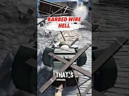The Most CRAZY Barbed Wire EXPLOIT in Entrenched!