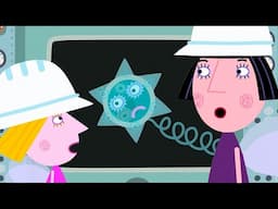 Ben and Holly's Little Kingdom 🐞 Holly's Wand is Broken! 🪄 Triple Episode ⭐️ Cartoons For Kids