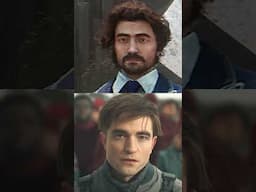 Is Gustave actually just Mickey 33