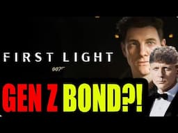 JAMES BOND FIRST LIGHT - Sony State of Play REACTION!