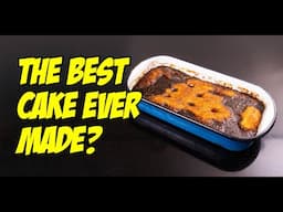 What makes this cake amazing?