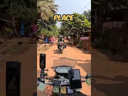 Hunting for an A/C room in India 🥵🥶 #india #indiatravel #indiatrip #indiamotovlog #motovolgger
