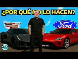 ¿Por Qué No lo Hacen? 5 Ideas que la Industria Ignora *CarsLatino