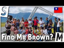 Taiwan Cycling 13 🇹🇼 Discovering Mr. Brown Boulevard – Rice Fields & Chaos