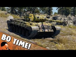 War Thunder - M46 Patton "Main Character Plot Armor?"