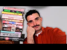 Books I’ve Read So Far This Year