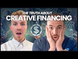 How to Buy Real Estate with $0 Down and NO Banks