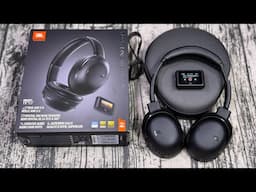 JBL TOUR ONE M3 - The Ultimate Travel Headphones