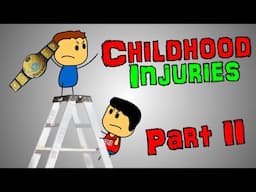 Childhood Injuries Part II