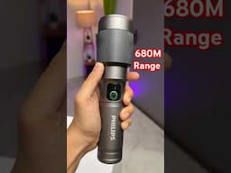 Most Powerful Philips Torch !!