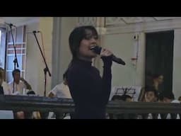 Jona Viray - Light of a Million Mornings - Live - Audio Restored--Color Corrected - July 27, 2018