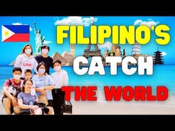 Top 10 Countries Where Most Filipinos Live in 2025 | Largest Filipino Communities Abroad