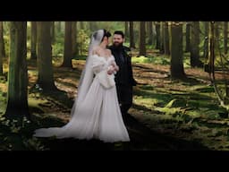 My DREAM Fairytale Wedding ✨️🧚🏻‍♂️ Part 1