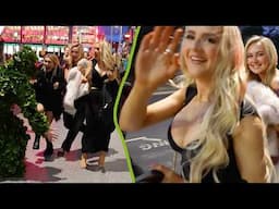 You will laugh like crazy Bushman Prank