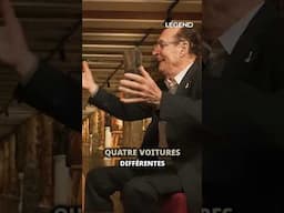 MULTIMILLIONNAIRE MAIS UNE VIE DE MOINE : IL NOUS EXPLIQUE POURQUOI !