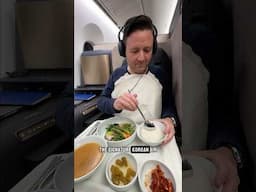 Korean Air’s New Business Class Suite — Better Than Emirates?