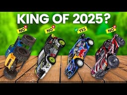 TOP 10 Best RC Cars 2025
