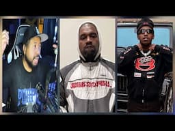 Top5 & ye friends again! Akademiks calls Top5 to speak on his stream with Ye & Kendrick show