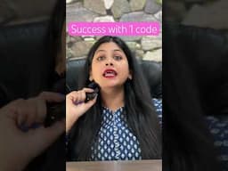 manifest success