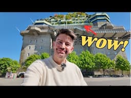 Sky Garden Secrets! Hamburg’s Unique Urban Retreat & Miniatur Wunderland. Mr Carrington
