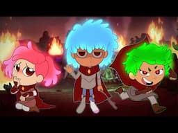 CALAMITY CLONES INVADE AMPHIBIA! Amphibia: Strange Voyage Teaser Breakdown!